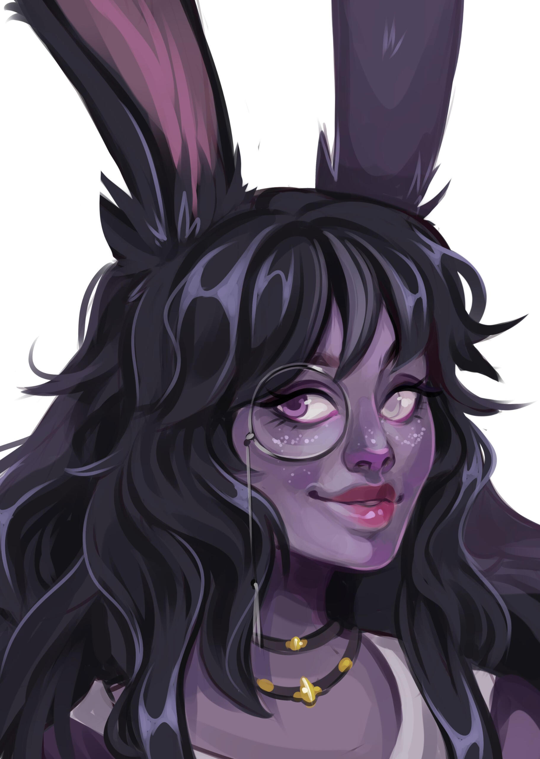 Image de Vaomji en pose.